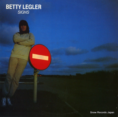 LEGLER, BETTY sings 6.25050