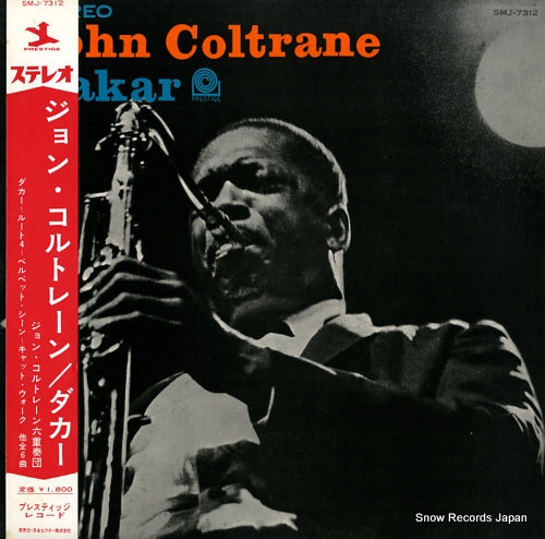 COLTRANE, JOHN dakar SMJ-7312