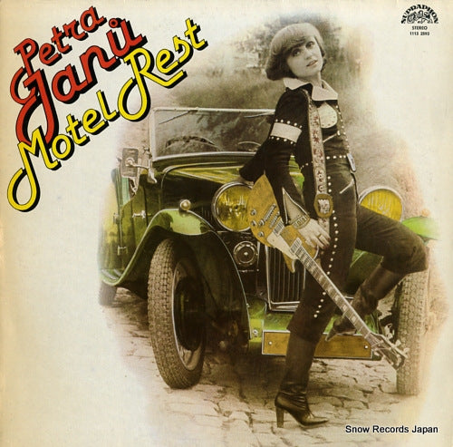 PETRU, JANA motel rest 11132593