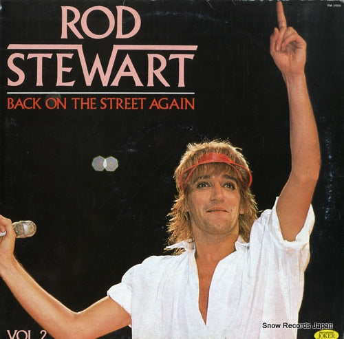 STEWART, ROD back on the street again vol.2 SM3986