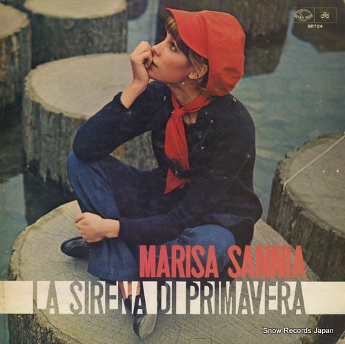 SANNIA, MARISA la sirena di primavera SR724