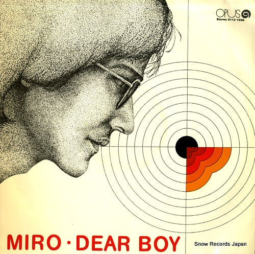 MIRO dear boy 91131556