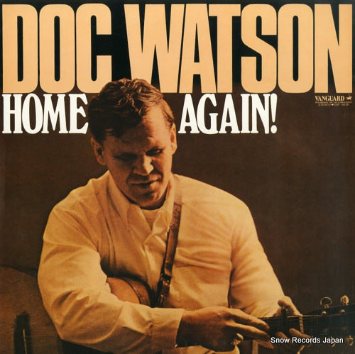 WATSON, DOC home again GXF-6018