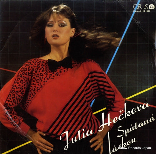 HECKOVA, JULIA sputana laskou 91131609