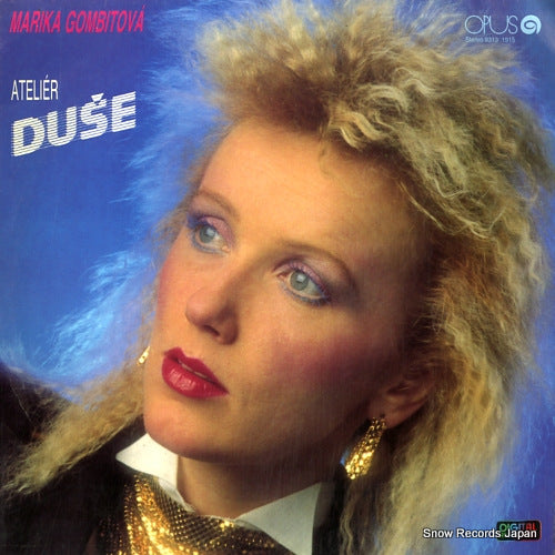 GOMBITOVA, MARIKA atelier duse 93131915