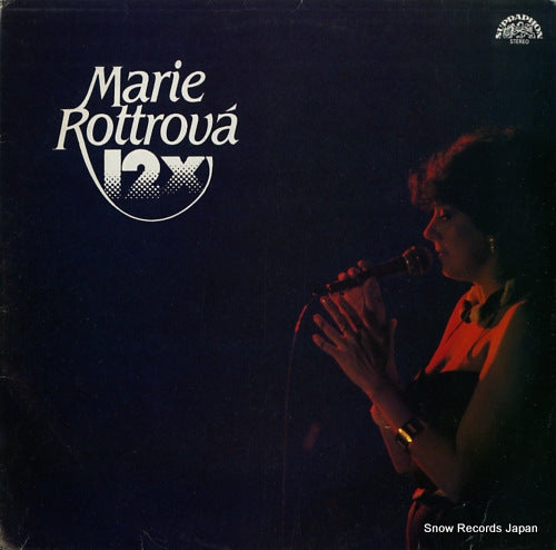 ROTTROVA, MARIE 12x 11133829