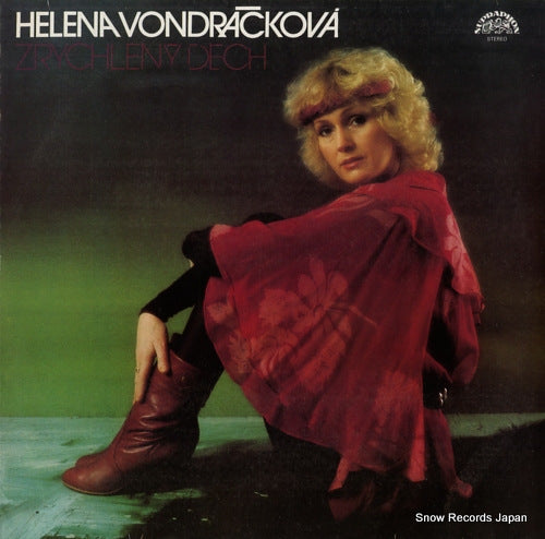 VONDRACKOVA, HELENA zrychleny dech 11133068