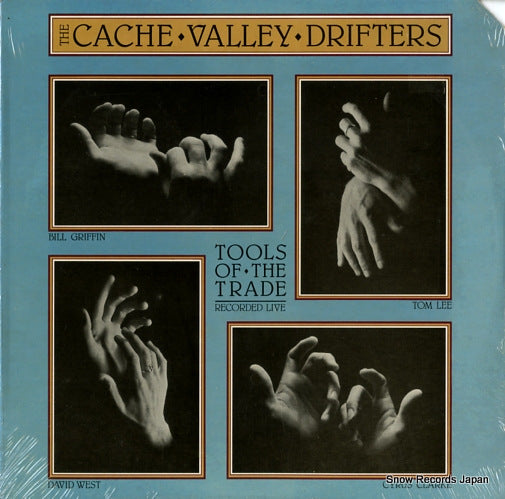 CACHE VALLEY DRIFTERS, THE tools of the trade FF290