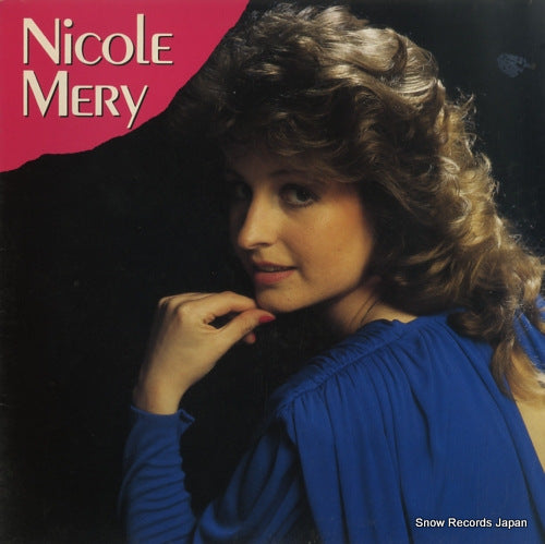 MERY, NICOLE nicole mery N137