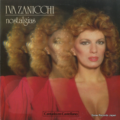 ZANICCHI, IVA nostalgias EPC32396