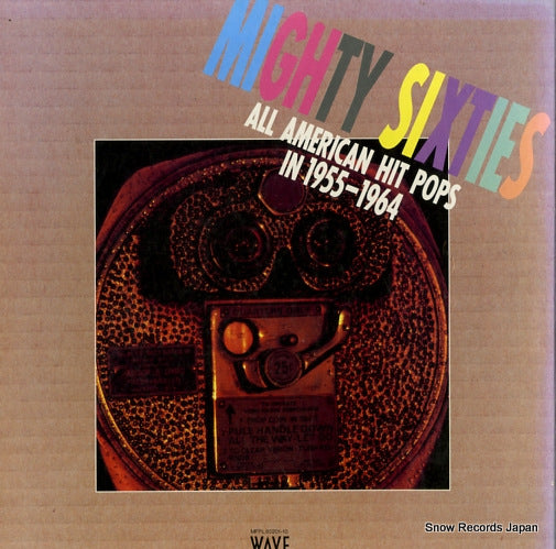V/A mighty sixties MFPL-85201-10