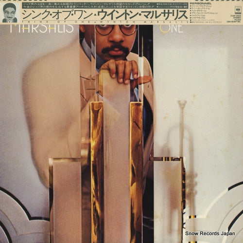 MARSALIS, WYNTON think of one 25AP2658