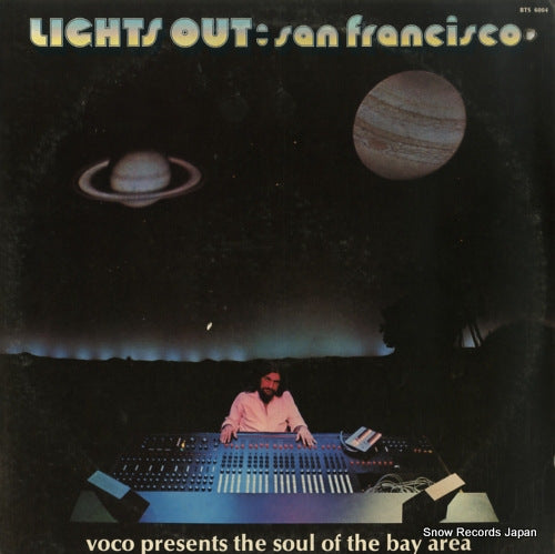 V/A lights out: san francisco BTS6004