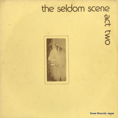 SELDOM SCENE, THE act two SLP-1520