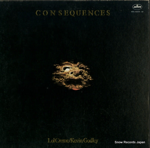 CREME, LOL, AND KEVIN GODLEY consequences SFX-10038