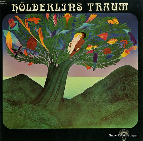 HOLDERLIN holderlin's traum 2021314-5