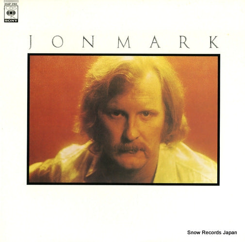 MARK, JON songs for a friend 20AP2193