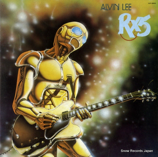 LEE, ALVIN rx5 VIP-6805