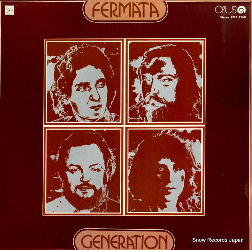 FERMATA generation 91131150