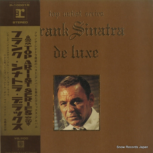 SINATRA, FRANK de luxe P-10001R