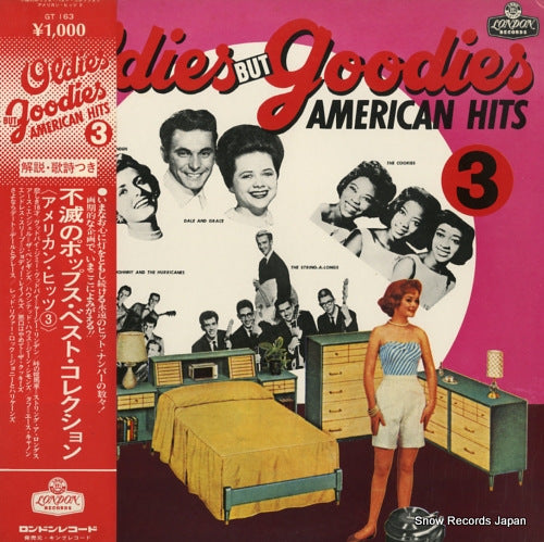V/A oldies but goodies american hits 3 GT163(M)