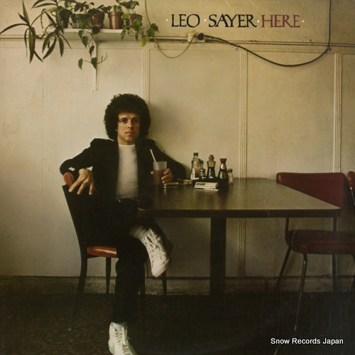 SAYER, LEO here BSK3374