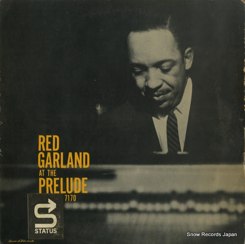 GARLAND, RED red garland at the prelude ST-7170