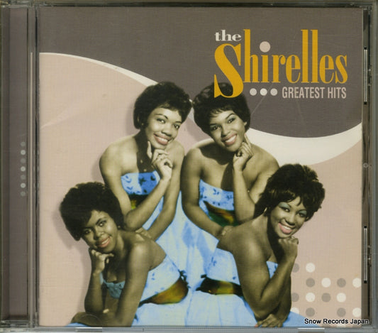 SHIRELLES, THE greatest hits VICP-60689
