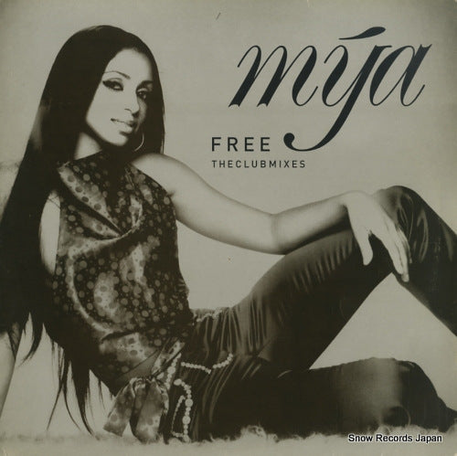 MYA free (the club mixes) 4975041