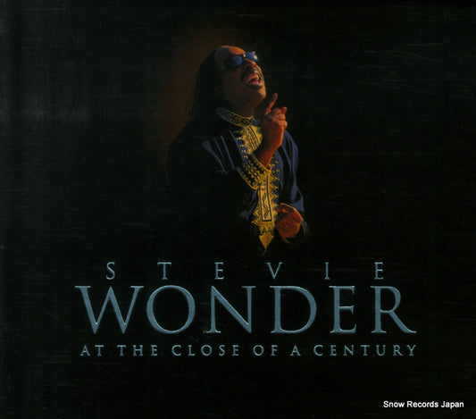 WONDER, STEVIE at the close of a century 012153922-2 / POCT-9538