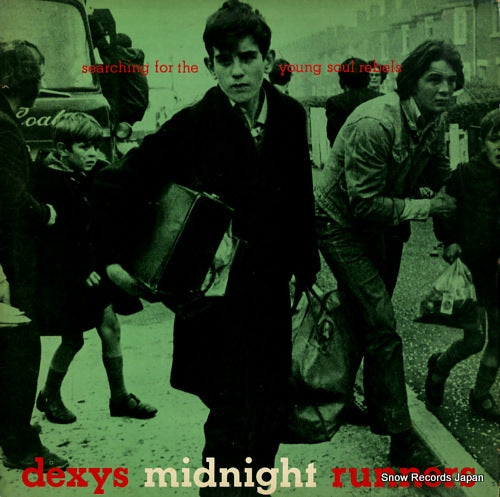 DEXYS MIDNIGHT RUNNERS searching for the young soul rebels PCS7213