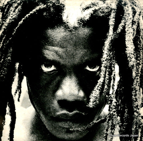 MUTABARUKA ode to johnny drughead / junk food AL501