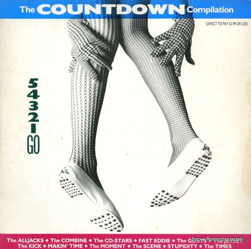 V/A the countdown compilation DREW1