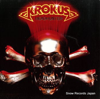 KROKUS headhunter 205255