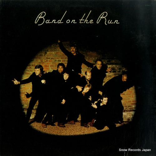 MCCARTNEY, PAUL band on the run SO-3415