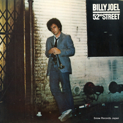 JOEL, BILLY 52nd street FC35609