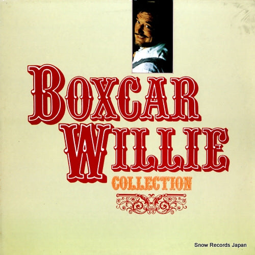 WILLIE, BOXCAR boxcar willie collection SPLP005