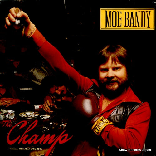 BANDY, MOE the champ CBS84426