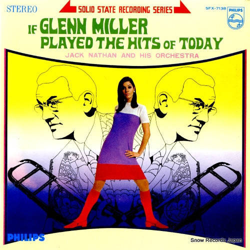 NATHAN, JACK if glenn miller played the hits of today SFX-7138