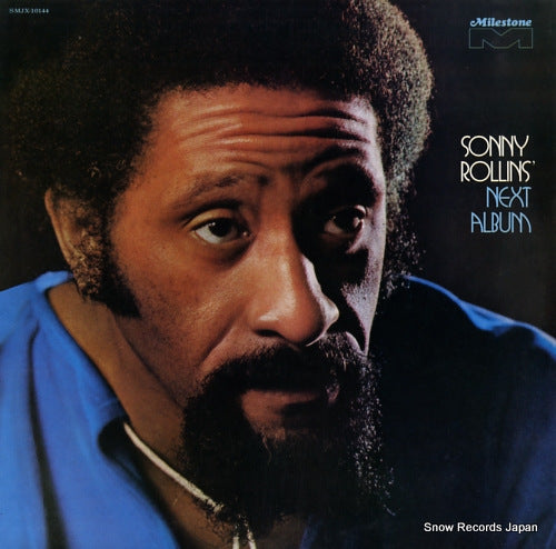 ROLLINS, SONNY sonny rollins' next album SMJX-10144