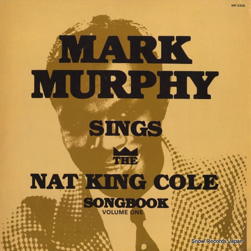 MURPHY, MARK mark murphy sings nat king cole songbook volume one MR5308