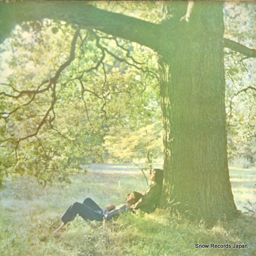 LENNON, JOHN john lennon / plastic ono band PCS7124