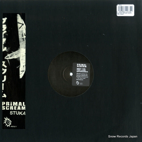 PRIMAL SCREAM stuka PSTLS1