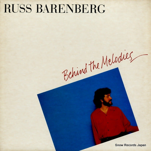 BARENBERG, RUSS behind the melodies ROUNDER0176