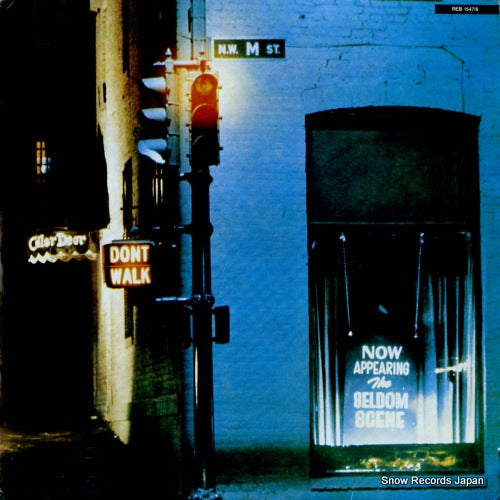 SELDOM SCENE, THE live at the cellar door REB1547