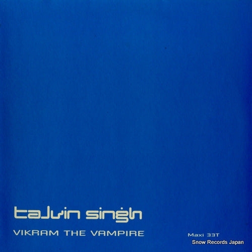 SINGH, TALVIN vikram the vampire 5726171