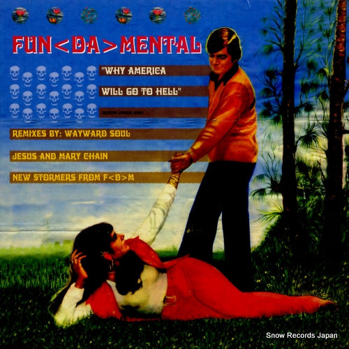 FUN-DA-MENTAL why america will go to hell NR89T