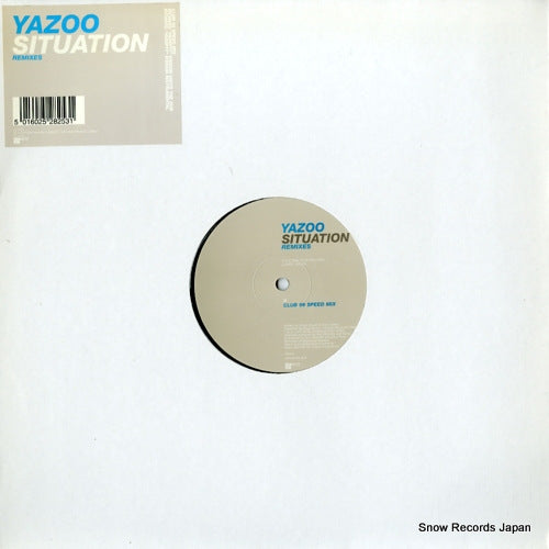 YAZOO situation remixes 12YAZ6