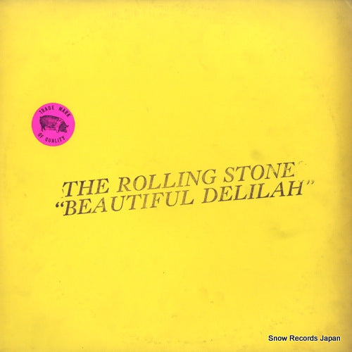 ROLLING STONES, THE beautiful delilah RS507