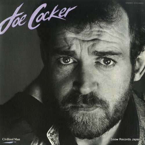COCKER, JOE civilized man ECS-81660